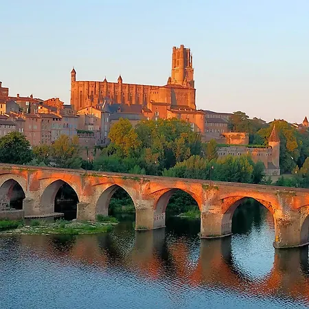 Le De Pratviel - Proche Albi Puygouzon-et-Montsalvy