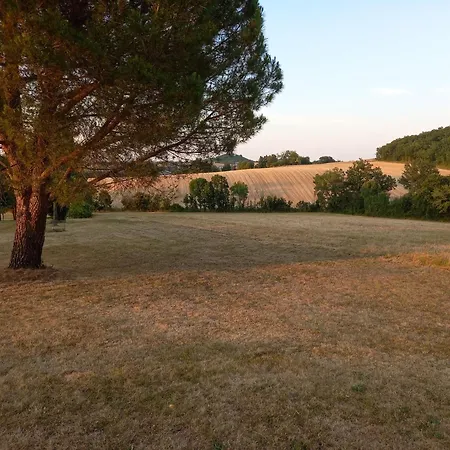 Dom wakacyjny Le De Pratviel - Proche Albi *