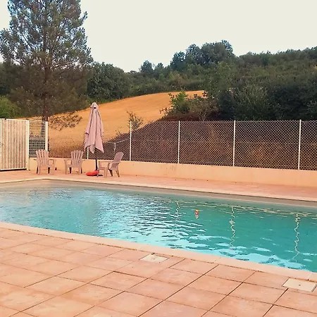 Dom wakacyjny Le De Pratviel - Proche Albi Puygouzon-et-Montsalvy
