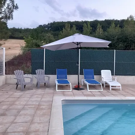 Dom wakacyjny Le De Pratviel - Proche Albi